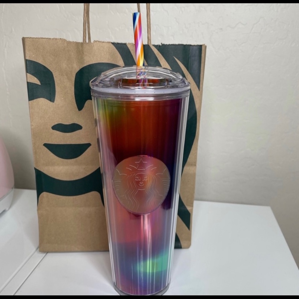 Starbucks New Summer Pride 2021
